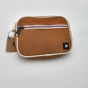 Thread Tan Mini Bag